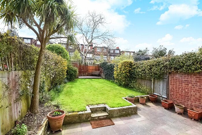 4 Bedroom Terraced House To Rent In Palmerston Road, East Sheen, SW14