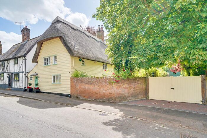 3 Bedroom Detached House For Sale In Wheelwrights, High Street, Barley, SG8