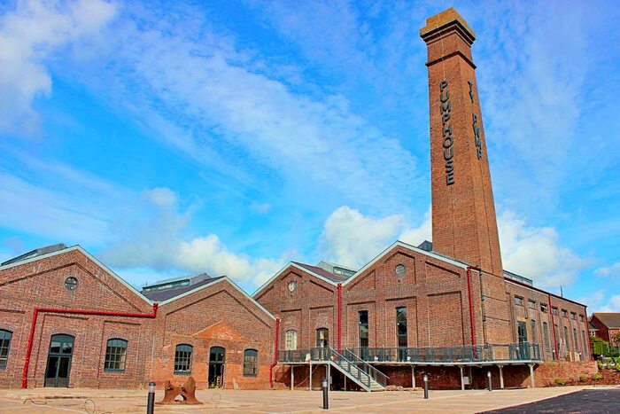 1 Bedroom Flat To Rent In The Pumphouse, Hood Road, Barry, CF62