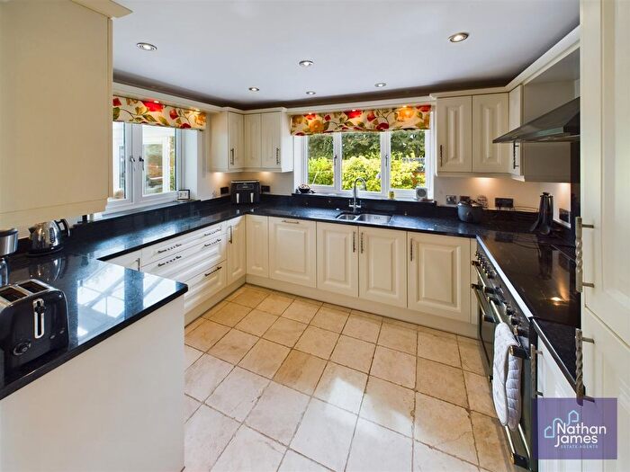 4 Bedroom Detached House For Sale In Millbrook Court, Undy, Caldicot, NP26