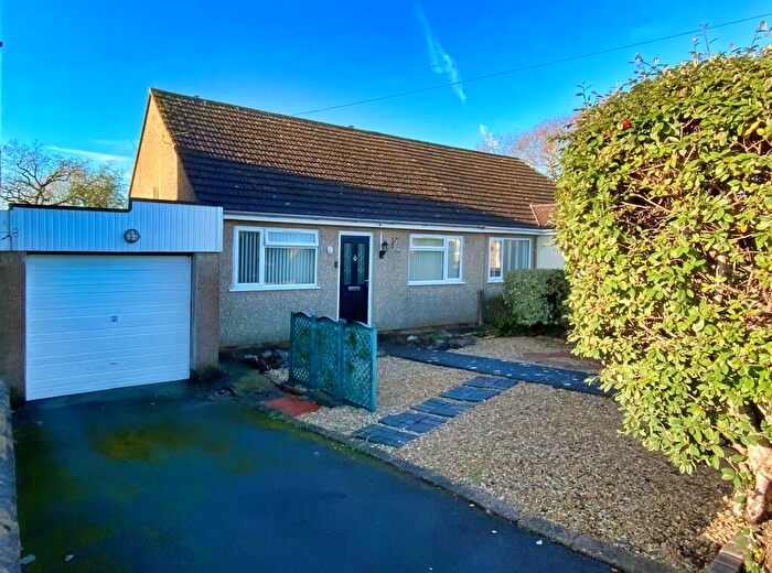 2 Bedroom Semi-Detached Bungalow For Sale In Mill Close, Frampton Cotterell, BS36