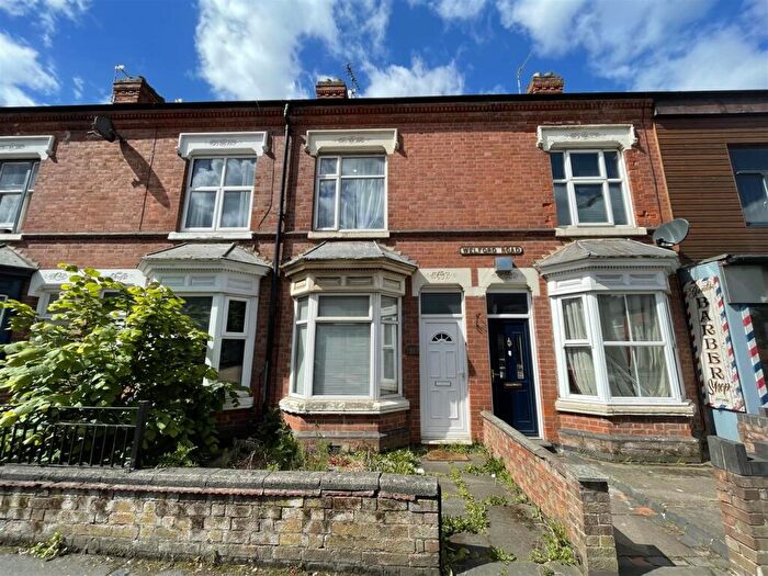 2 Bedroom Terraced House For Sale In Leicester, LE2
