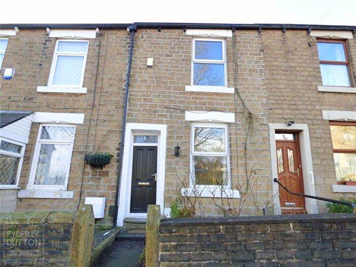 2 Bedroom Terraced House To Rent In Water Lane, Hollingworth, Hyde, Cheshire, SK14