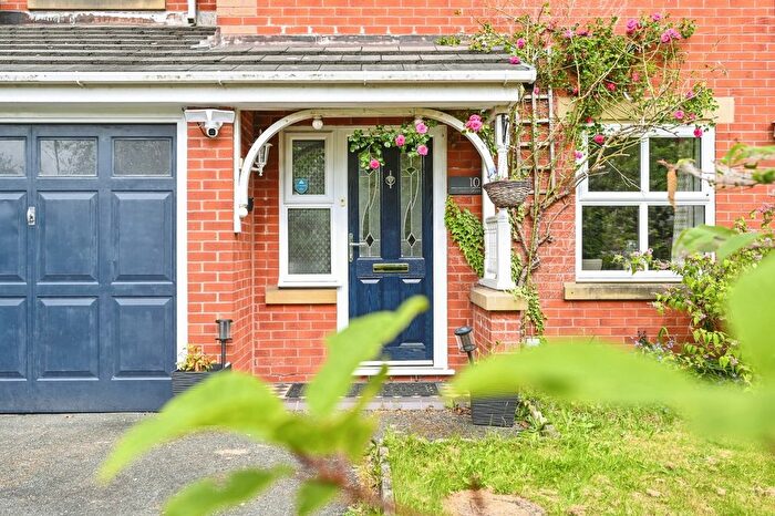 4 Bedroom Detached House For Sale In Coppice Green, Westbrook, Warrington, Cheshire, WA5