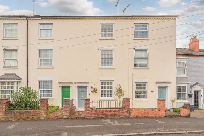 2 Bedroom Terraced House For Sale In Worcester Street, Norton, DY8