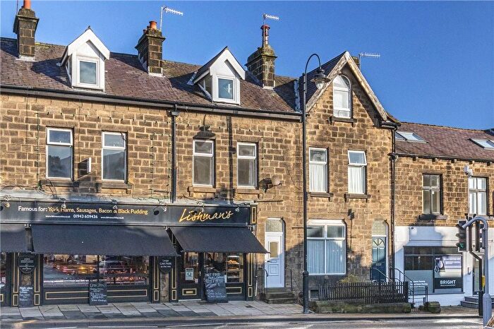 1 Bedroom Detached House To Rent In Leeds Road, Ilkley, West Yorkshire, LS29