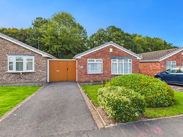 2 Bedroom Detached Bungalow For Sale In Sinfin Avenue, Shelton Lock, DE24