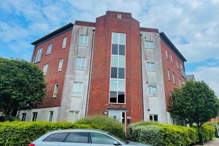 1 Bedroom Flat To Rent In Sytchmill Way, Stoke-On-Trent, ST6