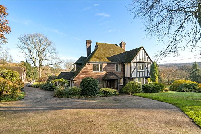4 Bedroom Detached House For Sale In Cotchford Lane, Hartfield, East Sussex, TN7