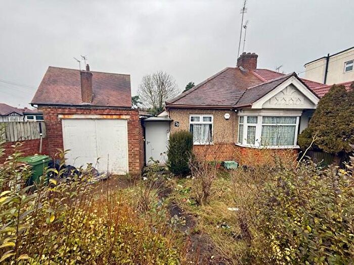 3 Bedroom Semi-Detached Bungalow For Sale In The Highlands, Edgware, London, HA8