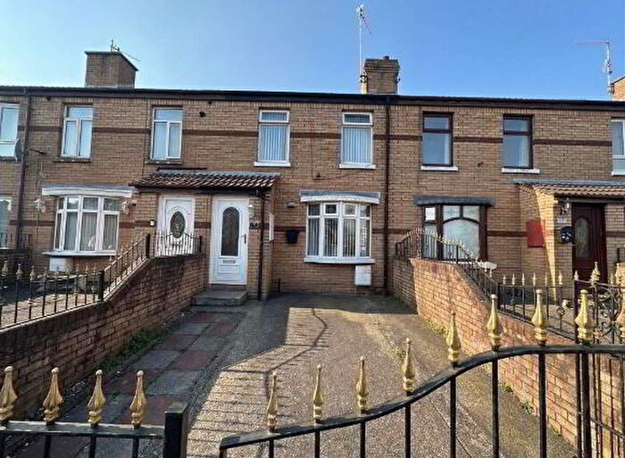 3 Bedroom Terrace House For Sale In Ardmonagh Parade, Belfast, BT11