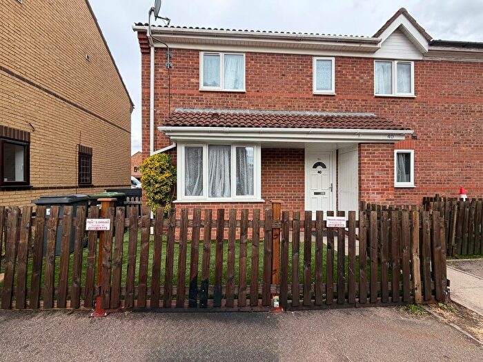 2 Bedroom Terraced House To Rent In The Paddocks, Flitwick, MK45
