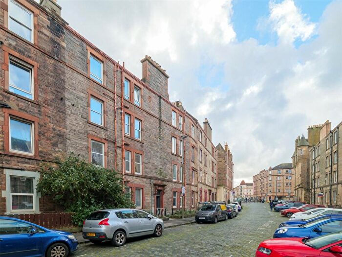 1 Bedroom Apartment For Sale In Smithfield Street, Gorgie, Edinburgh, EH11