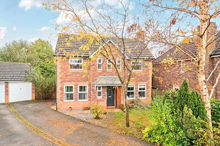3 Bedroom Detached House For Sale In Appleby Crescent, Knaresborough, HG5
