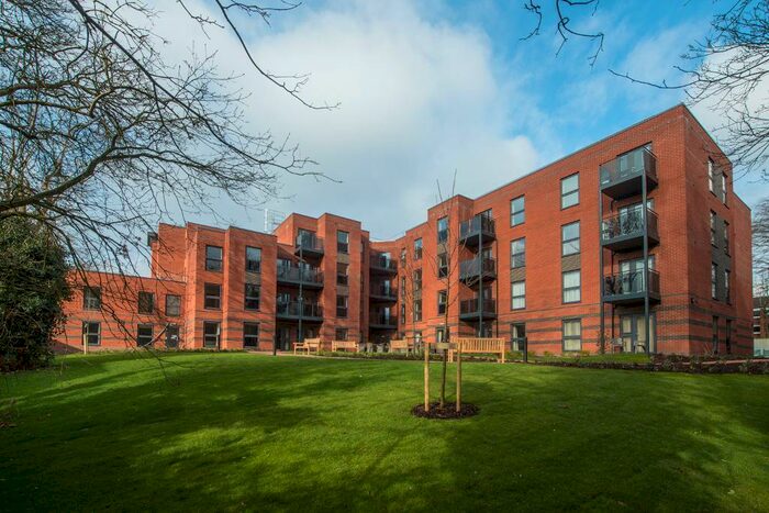 2 Bedroom Apartment To Rent In Norfolk Road, Edgbaston, Birmingham, B15