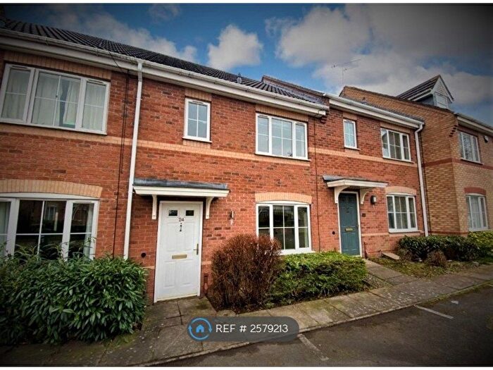 3 Bedroom Terraced House To Rent In Rodyard Way, Coventry, CV1