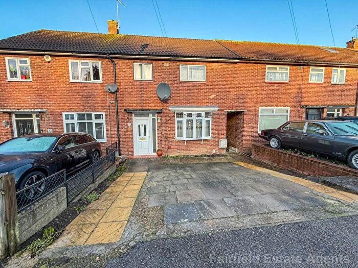 2 Bedroom Terraced House For Sale In Brampton Road, South Oxhey, WD19