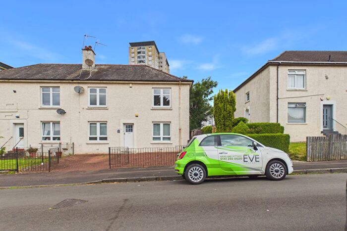 2 Bedroom Flat To Rent In Baldric Road, Knightswood, Glasgow, G13
