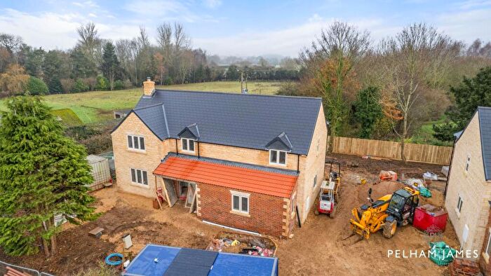 4 Bedroom Detached House For Sale In Burley Road, Langham, LE15