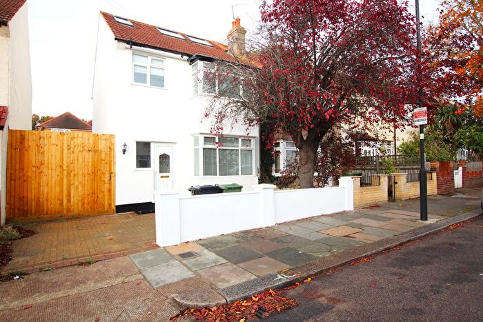 4 Bedroom Terraced House To Rent In Abercairn Road, London, SW16