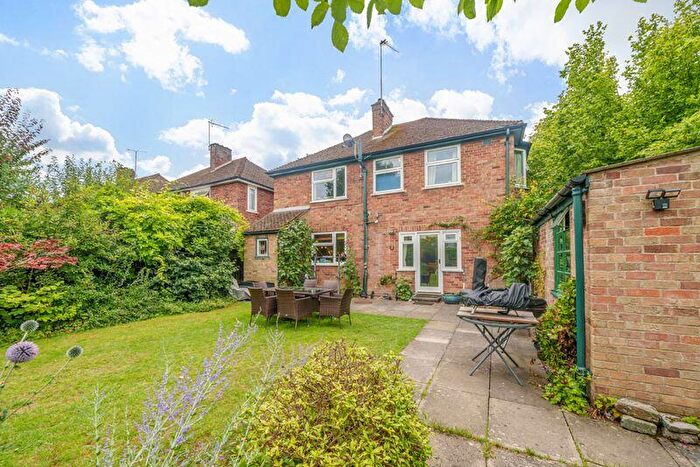 4 Bedroom Detached House To Rent In Hills Road, Cambridge, CB2