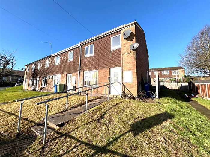 3 Bedroom End Of Terrace House For Sale In Coulthwaite Way, Brereton, Rugeley, WS15
