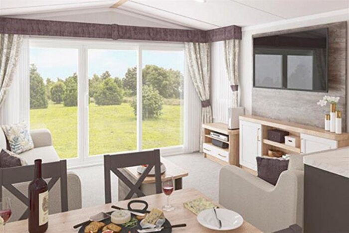 2 Bedroom Lodge For Sale In Swift Bordeaux, Cleethorpes Pearl Holiday Park, Humberston, Cleethorpes, Lincolnshire, DN36