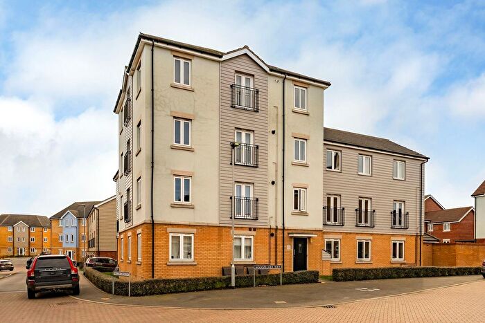 2 Bedroom Flat For Sale In Woodpecker Way, Costessey, NR8