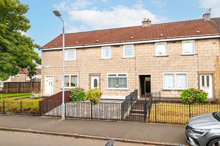 2 Bedroom Terraced House For Sale In Chestnut Grove, Blantyre, G72