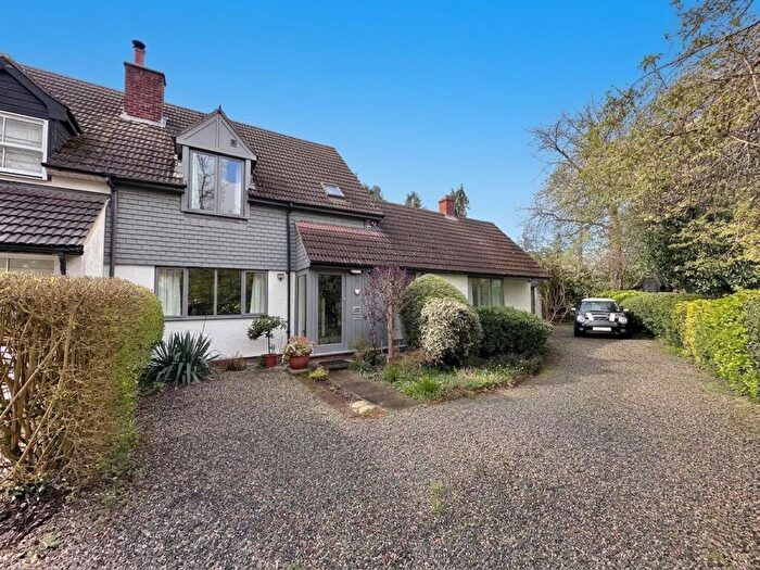 3 Bedroom End Of Terrace House For Sale In Well Lane, Stock, CM4