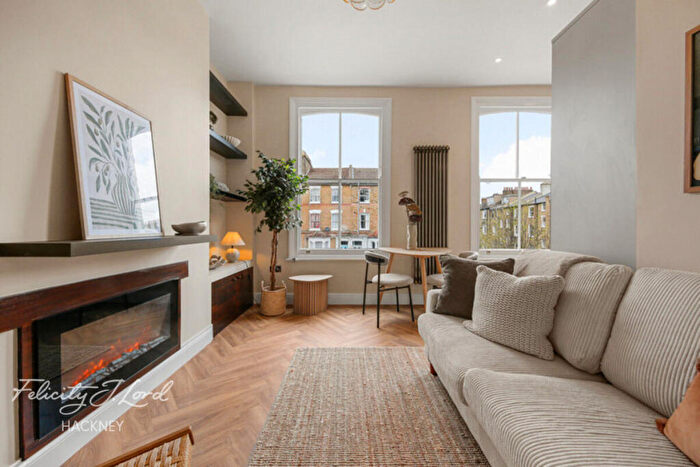 1 Bedroom Flat For Sale In Colvestone Crescent, Hackney, E8