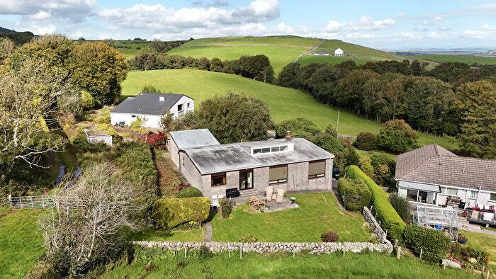 3 Bedroom Detached Bungalow For Sale In Criffel Riggs, Drumburn, Kirkbean, Dumfries, DG2