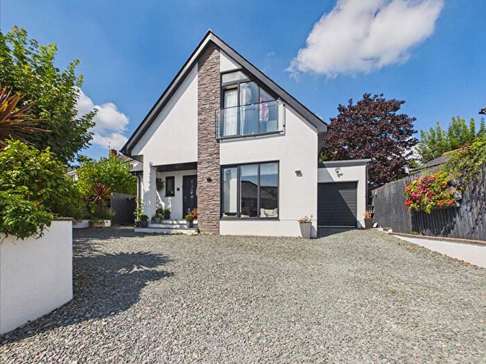 4 Bedroom Detached House For Sale In Lon-Ysgubor, Cardiff., CF14