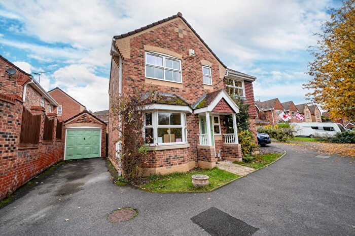 3 Bedroom Detached House For Sale In Andeferas Road, Andover, SP10