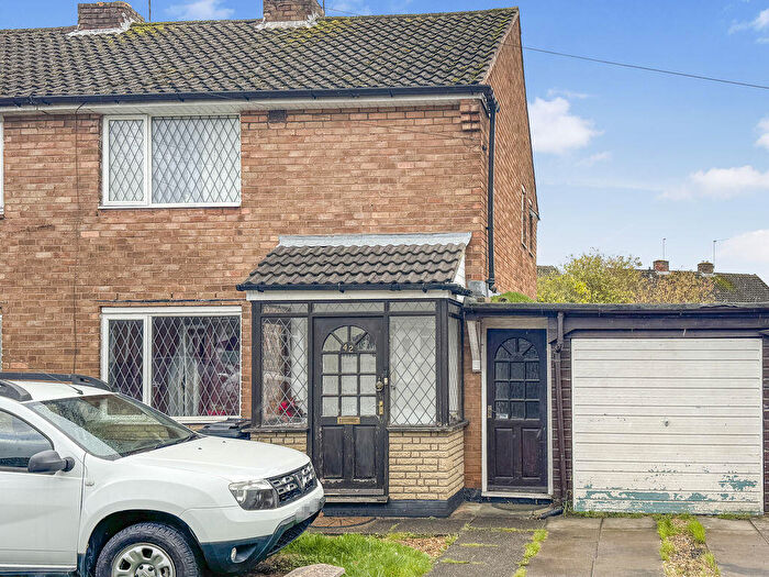 2 Bedroom Semi-Detached House For Sale In Haywharf Road, Brierley Hill, DY5