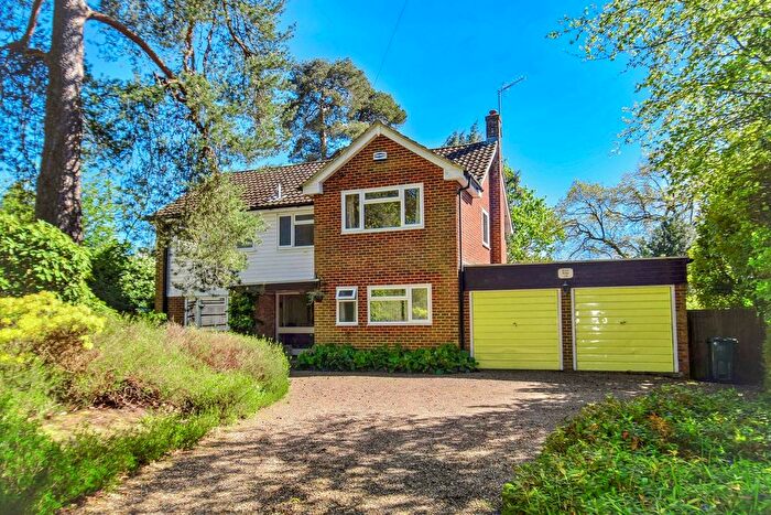 4 Bedroom Detached House For Sale In Mount Harry Road, Sevenoaks, TN13