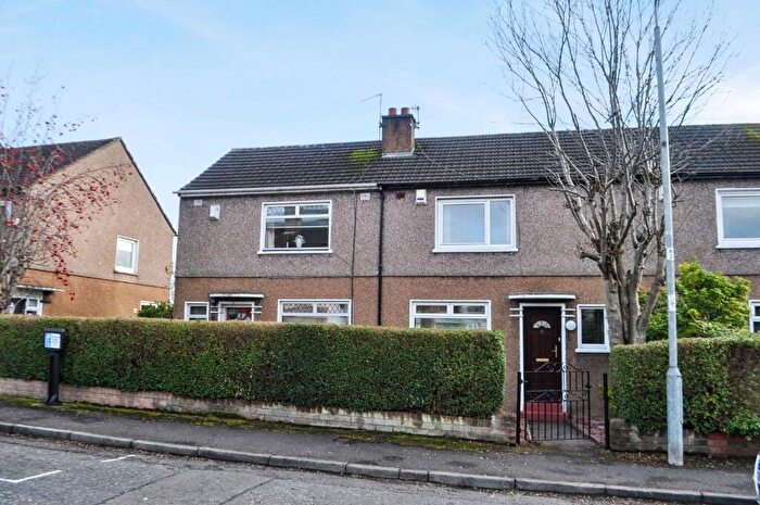 2 Bedroom Terraced House To Rent In Kinglas Road, Bearsden, East Dunbartonshire, G61