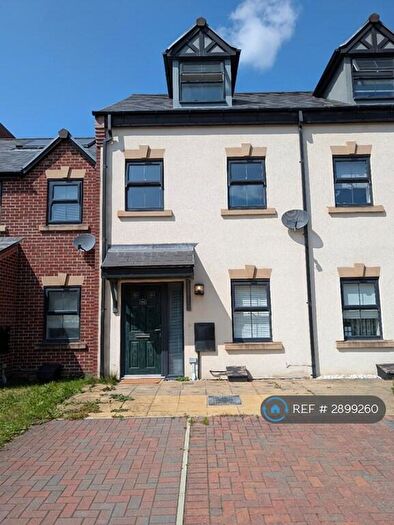 3 Bedroom Terraced House To Rent In Bridgewater Wharf, Manchester, M43