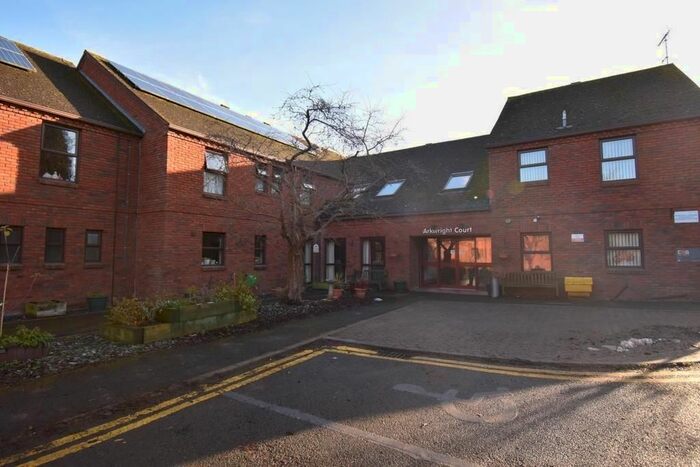 1 Bedroom Flat To Rent In Arkwright Court, Leominster, HR6