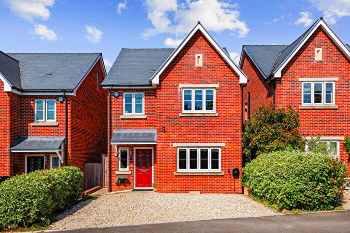4 Bedroom Detached House For Sale In Sussex Mews, Cheltenham, GL52