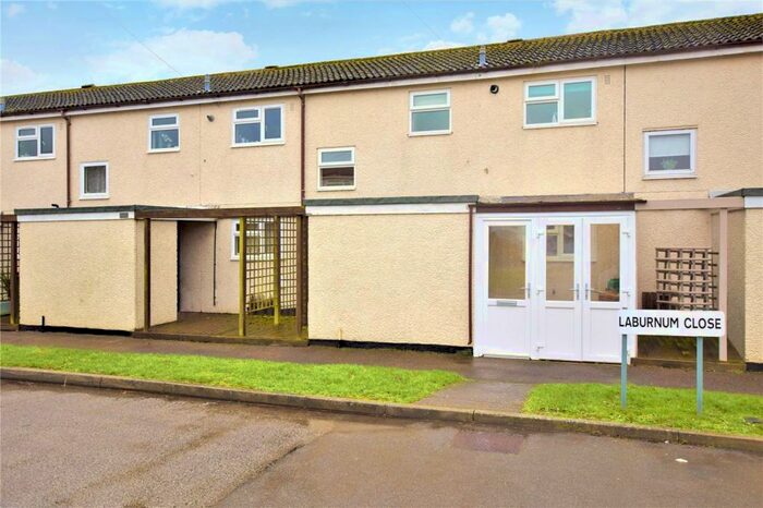 2 Bedroom Terraced House To Rent In Laburnum Close, Ambrosden, Bicester, Oxfordshire, OX25