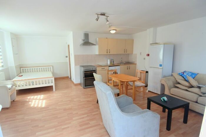 Studio To Rent In Village Way, Village Way, NW10