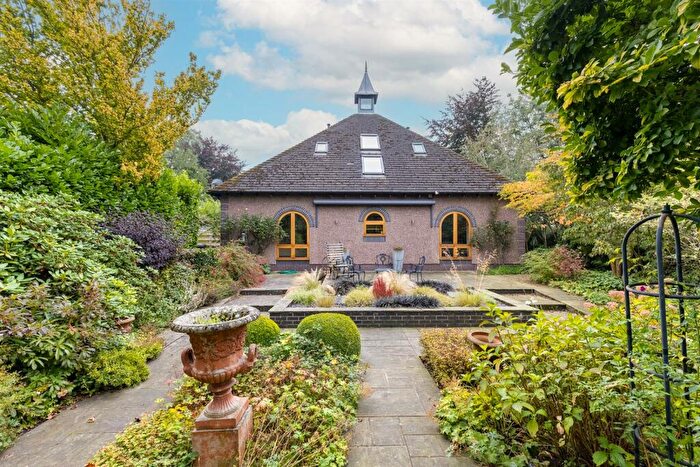 4 Bedroom Detached House For Sale In Redwood, Monks Lane, Audlem, CW3