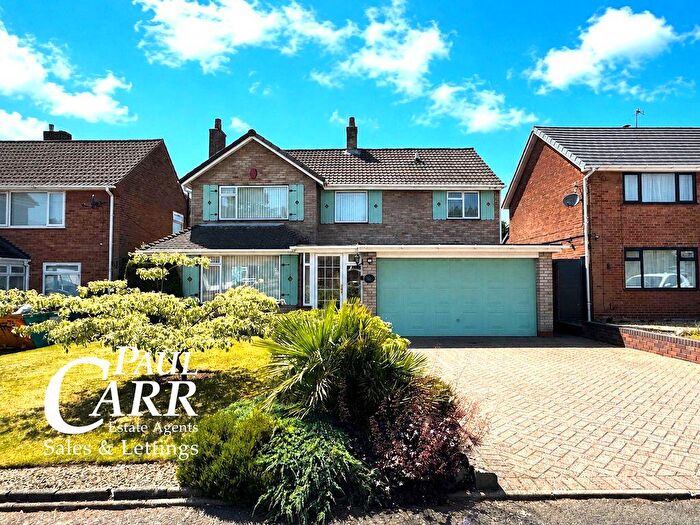 4 Bedroom Detached House For Sale In Ley Hill Road, Four Oaks, Sutton Coldfield, B75