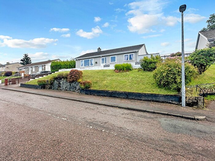 3 Bedroom Detached Bungalow For Sale In Zetland Avenue, Fort William, Inverness-Shire, PH33