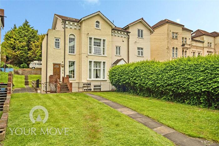 1 Bedroom Flat To Rent In Cobham Terrace, Bean Road, Greenhithe, Kent, DA9