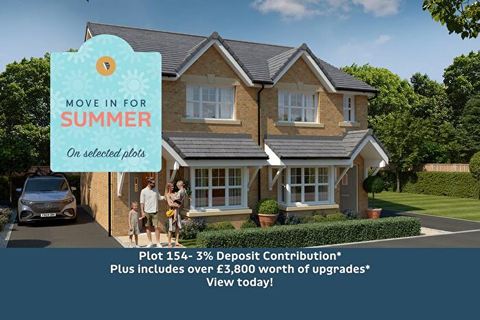 3 Bedroom Detached House For Sale In Royal Gardens, Blackpool, Lancashire, FY2