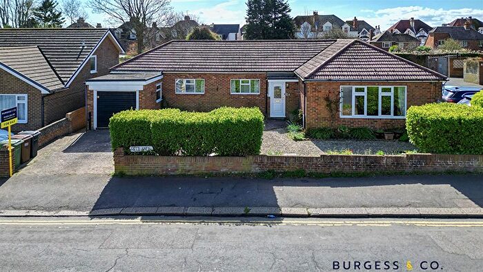 2 Bedroom Detached Bungalow For Sale In Terminus Road, Bexhill-On-Sea, TN39