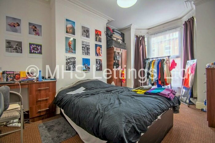 1 Bedroom Terraced House To Rent In Double Room, Ashville Grove, Leeds, LS6