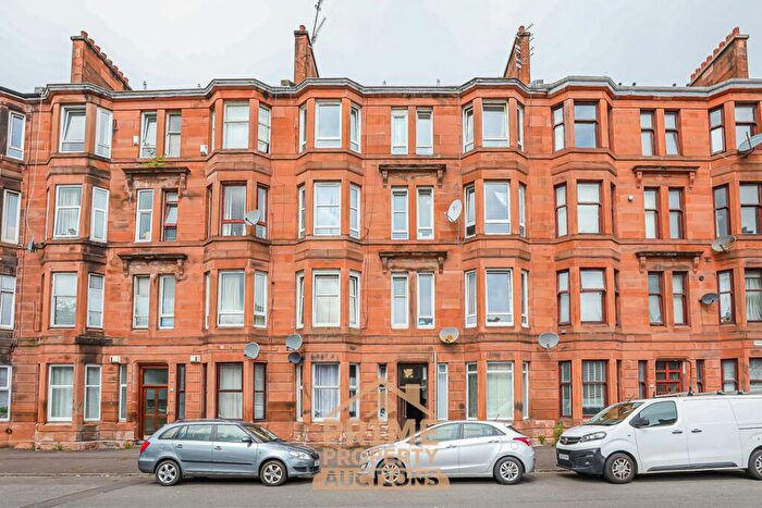1 Bedroom Flat For Sale In Craigie Street, Glasgow, G42